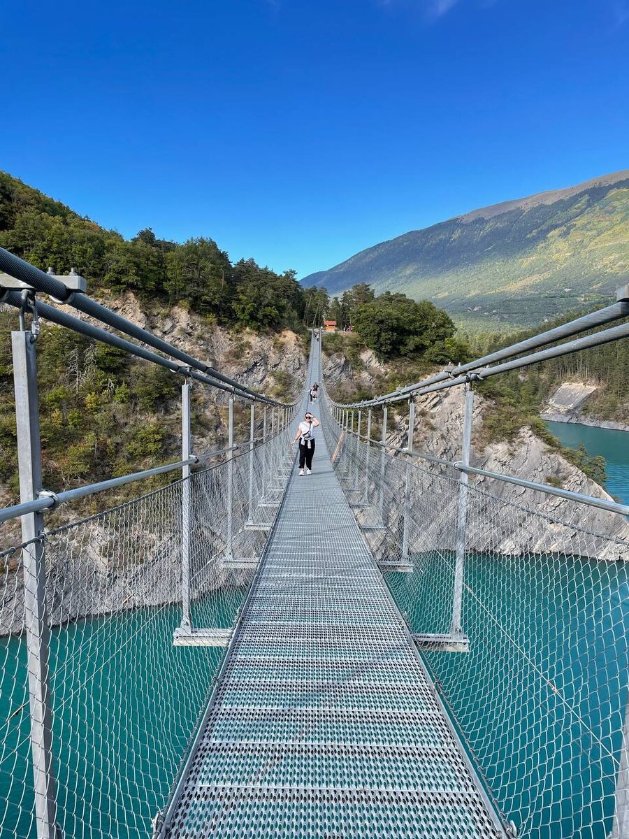 Где-то на мосту 