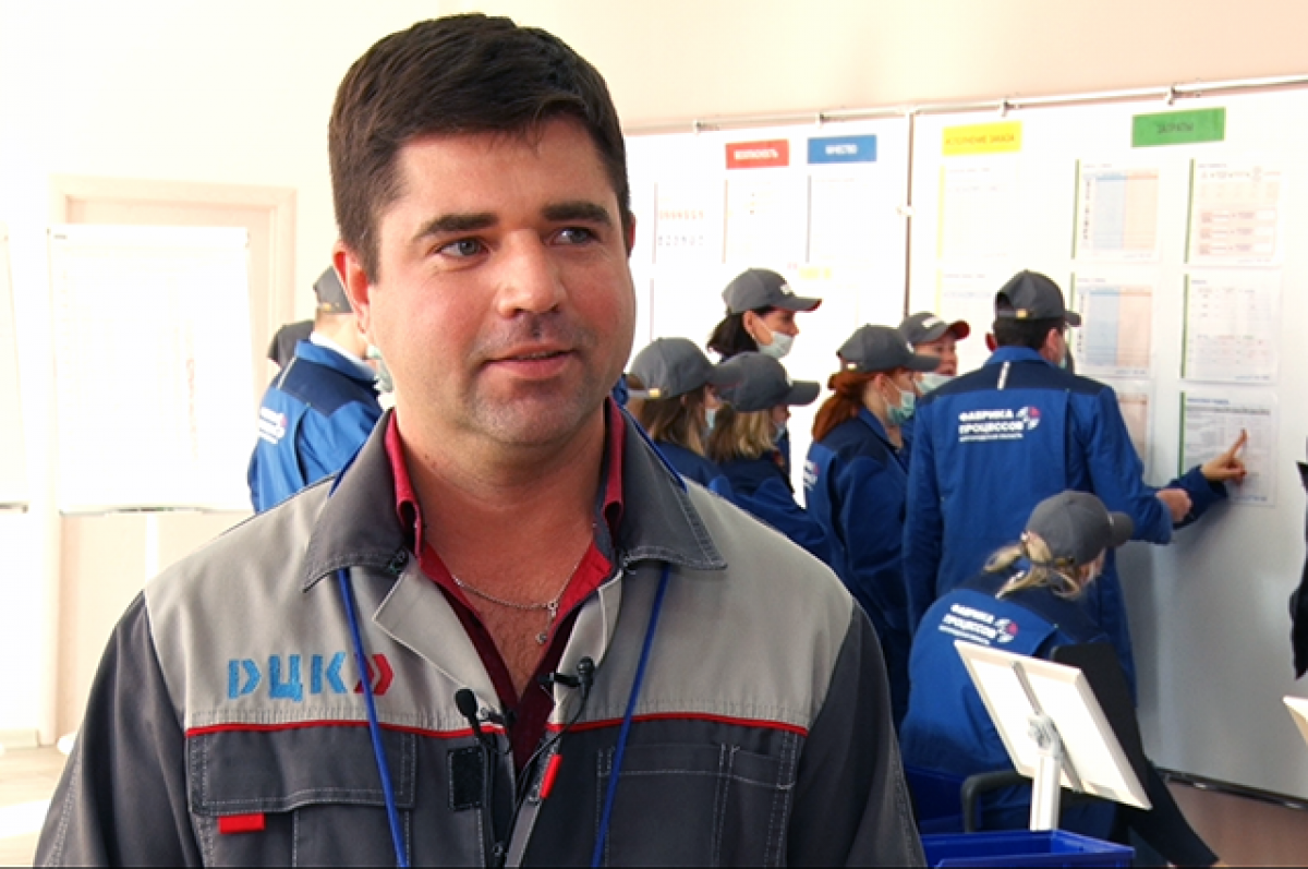    Первые в стране. Как на Кубани увеличивают производительность по нацпроекту