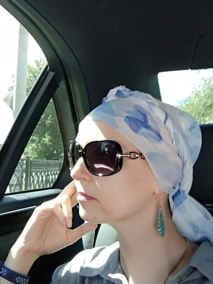     Год Мария боролась за жизнь и поняла, что должна делать то, что будет ее радовать.  Личный архив героя публикации