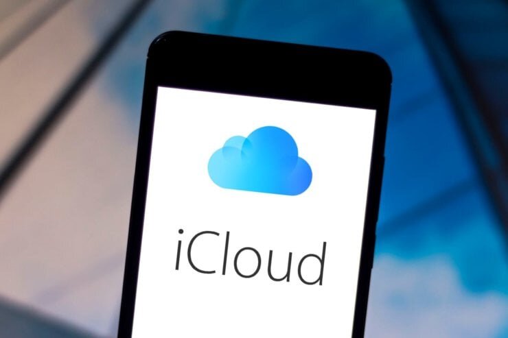    iCloud — самое удобное облачное хранилище для устройств Apple.
