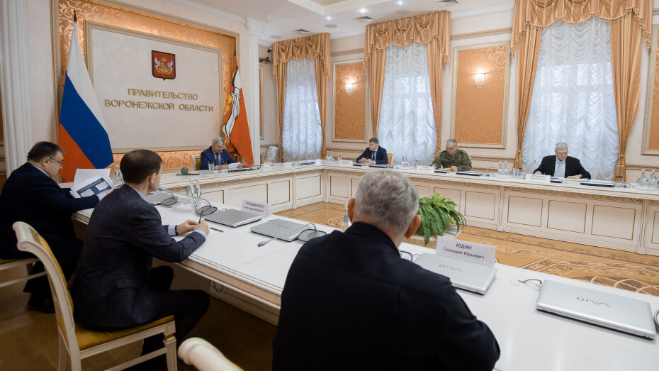   Автор фото: пресс-центр правительства Воронежской области