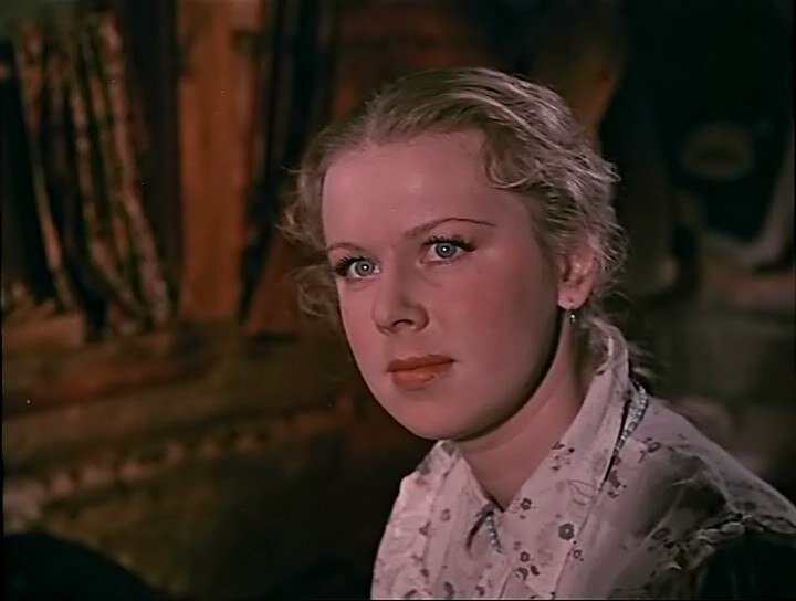 Герасимов называл Кронберг "бриллиантом" и просил не разочаровать его. Однако режиссёрам Кронберг почему-то была не интересна для главных ролей. Фото: Pinterest