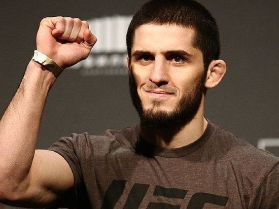     ИСЛАМ МАХАЧЕВ. ФОТО: UFC