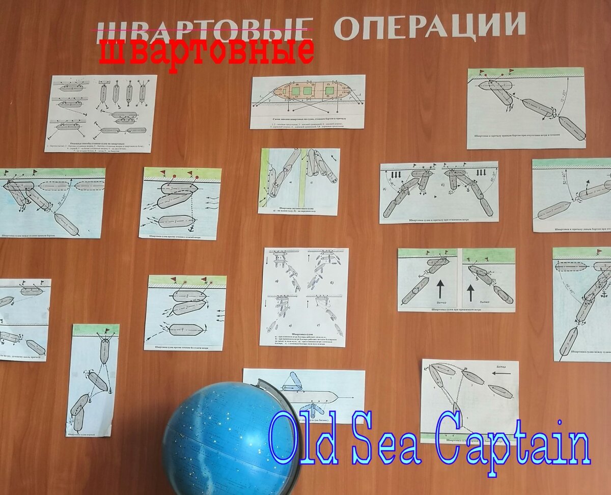 Фото автора с места событий. Мысленно я уже исправил ошибку.