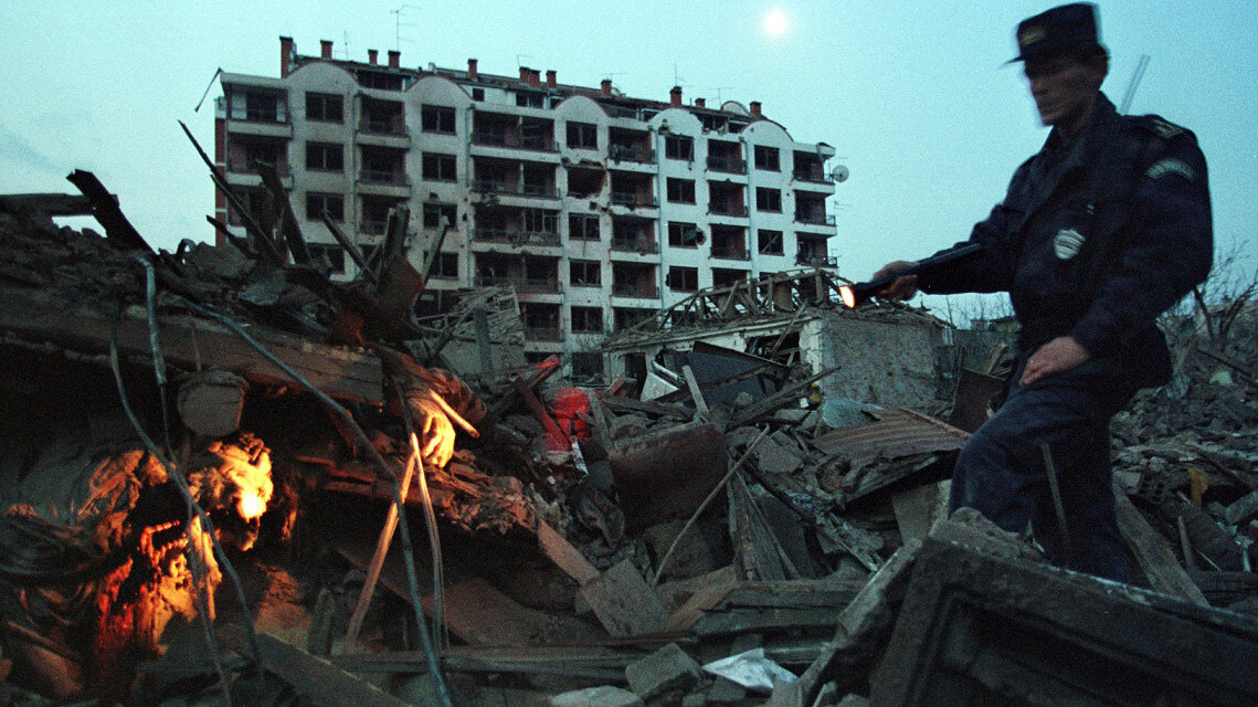 Победа добра над злом