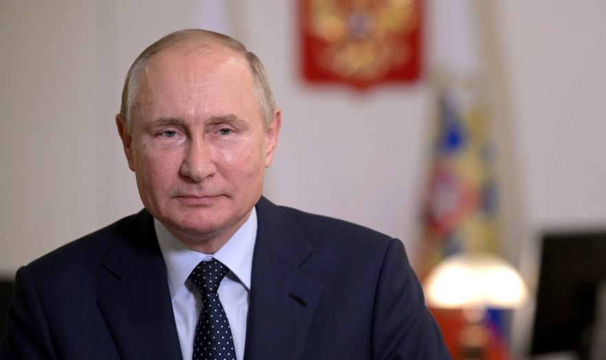 Фото: Владимир Путин, commons.wikimedia.org