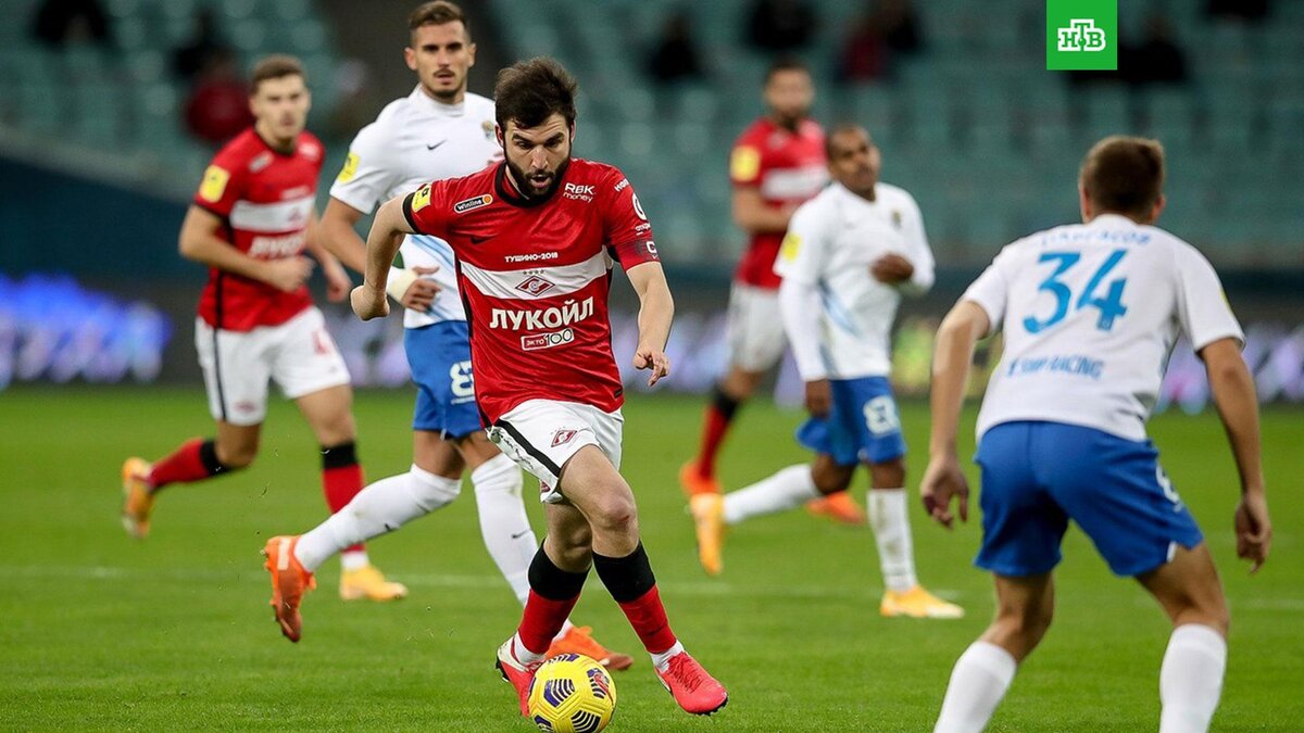    Фото: spartak.com
