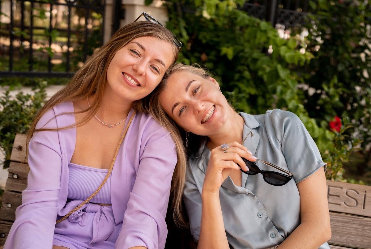 #близнецы #водолей #сестры #чудо 