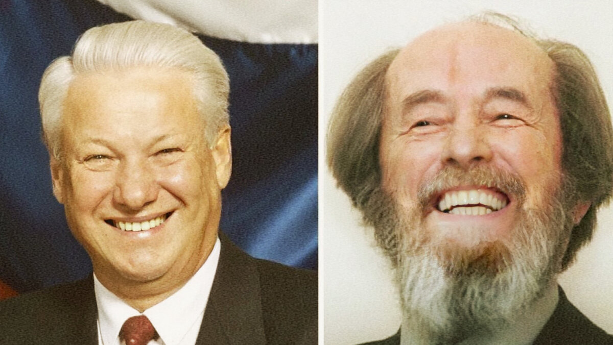 Кто тот герой, который не дал Ельцину и Солженицыну «с потрохами продать» Родину. Горькая советская правда, от которой мне грустно