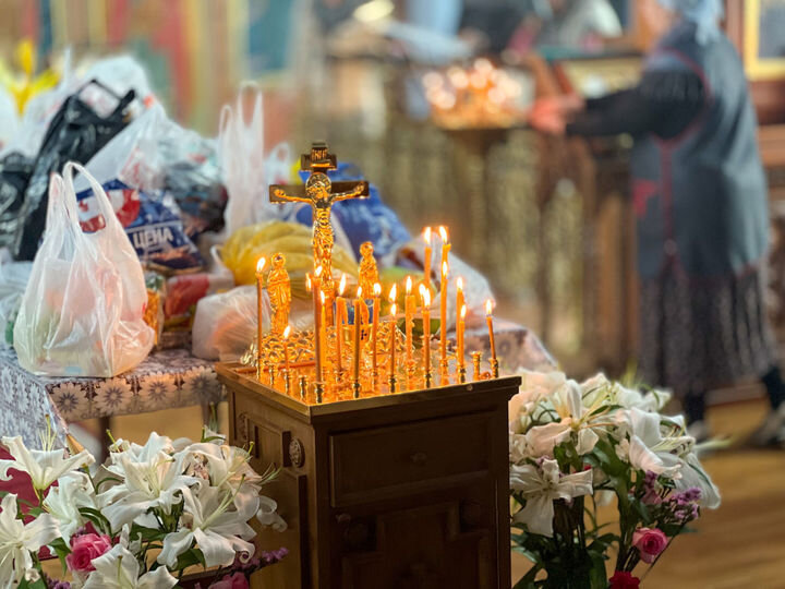     Фото: Пресс-служба Улан-Удэнской и бурятской Епархии.