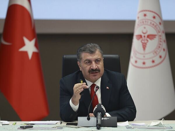   © AP Photo / Turkish Health Ministry via AP