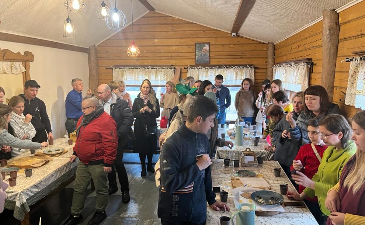    «Через желудок». В Сибири рассказали, чем и как привлекать агротуристов