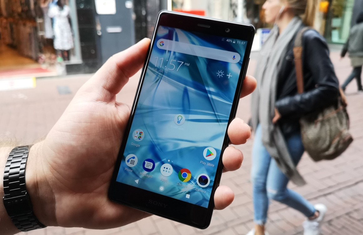 Sony Xperia XZ2 Premium