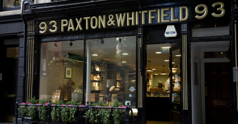 93 PAXTON & WHITFIELD 93