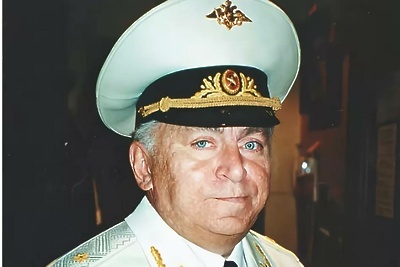    Владимир Калиниченко ©Telegram-канал Александра Хинштейн
