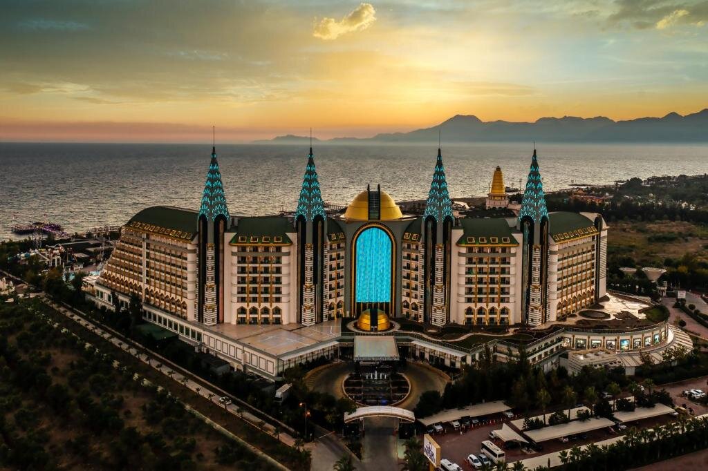 Delphin Imperial 5*