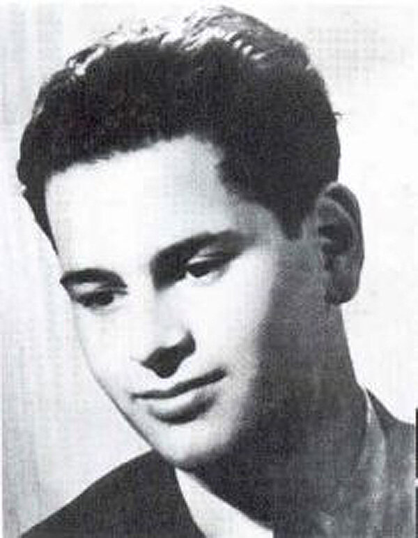 Композитор Андре Чайковский. Источник фото: http://andretchaikowsky.com/pianist/andre_1955_600.jpg