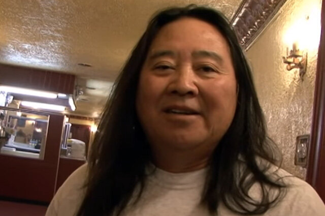    Альберт Пьюн. Фото: Кадр из YouTube