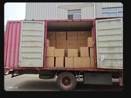 Agora freight