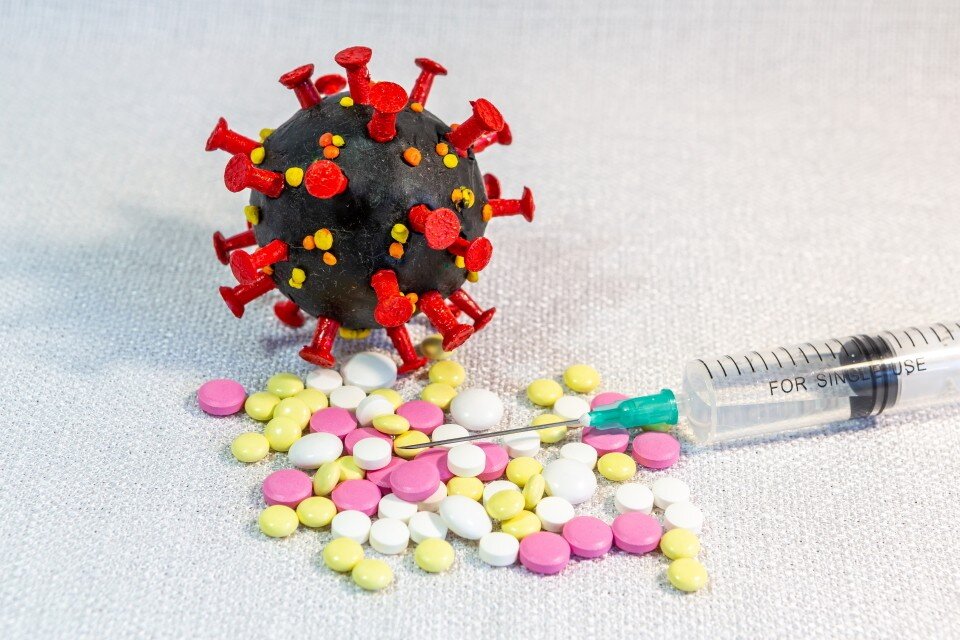     В Москве за сутки коронавирус выявили у 1405 человек Олег ЗОЛОТО