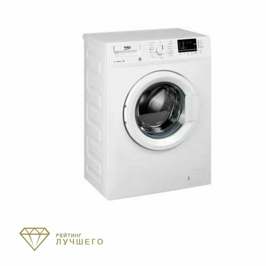 Стиральная машина beko wsre6512zss