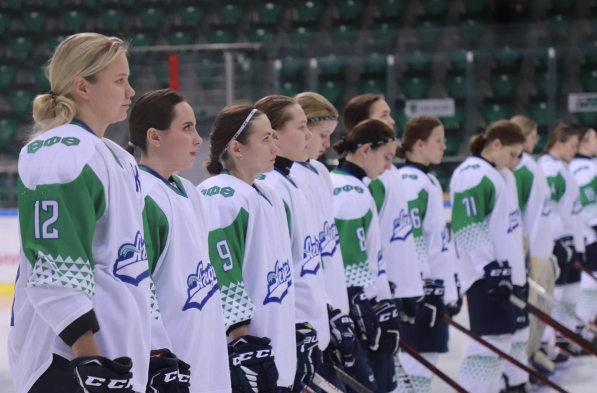    Представители уфимской «Агидели» вызваны в сборную России