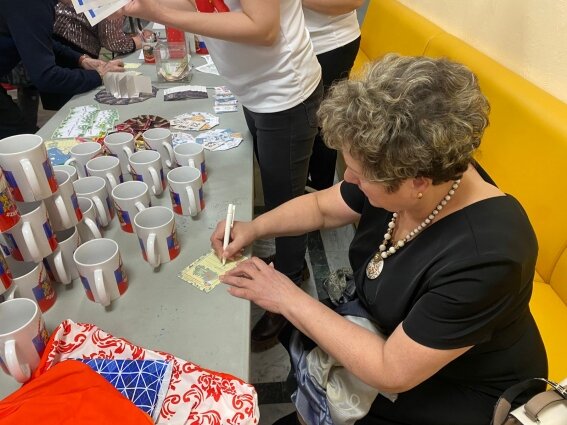    Фото: Волонтерское движение «Урал своих не бросает»