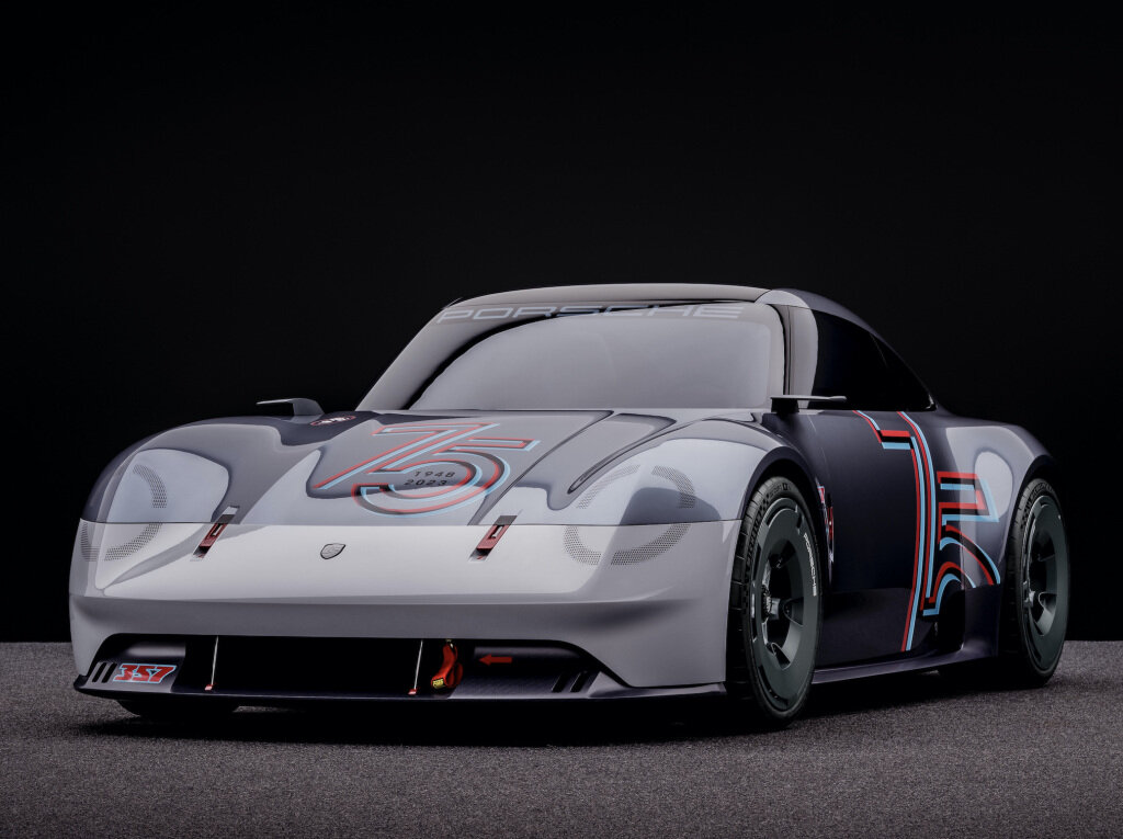Porsche Vision 357 (2023)