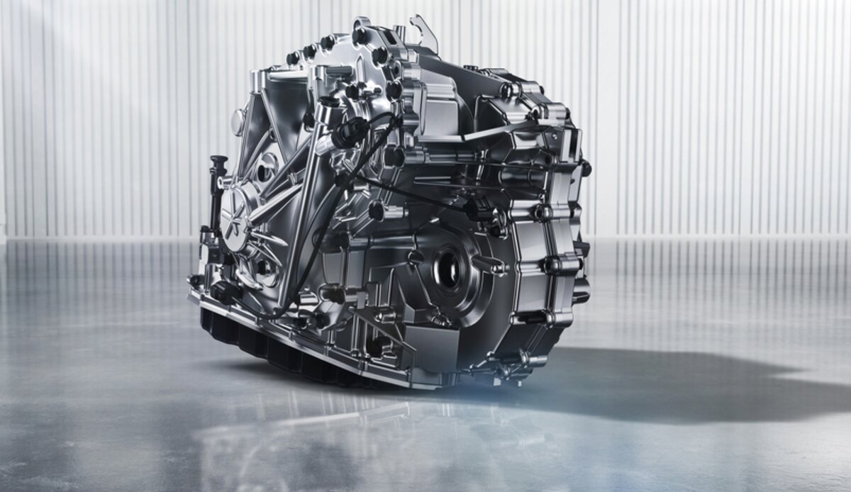 Вариатор от Chery нового поколения, применяемый на Omoda C5