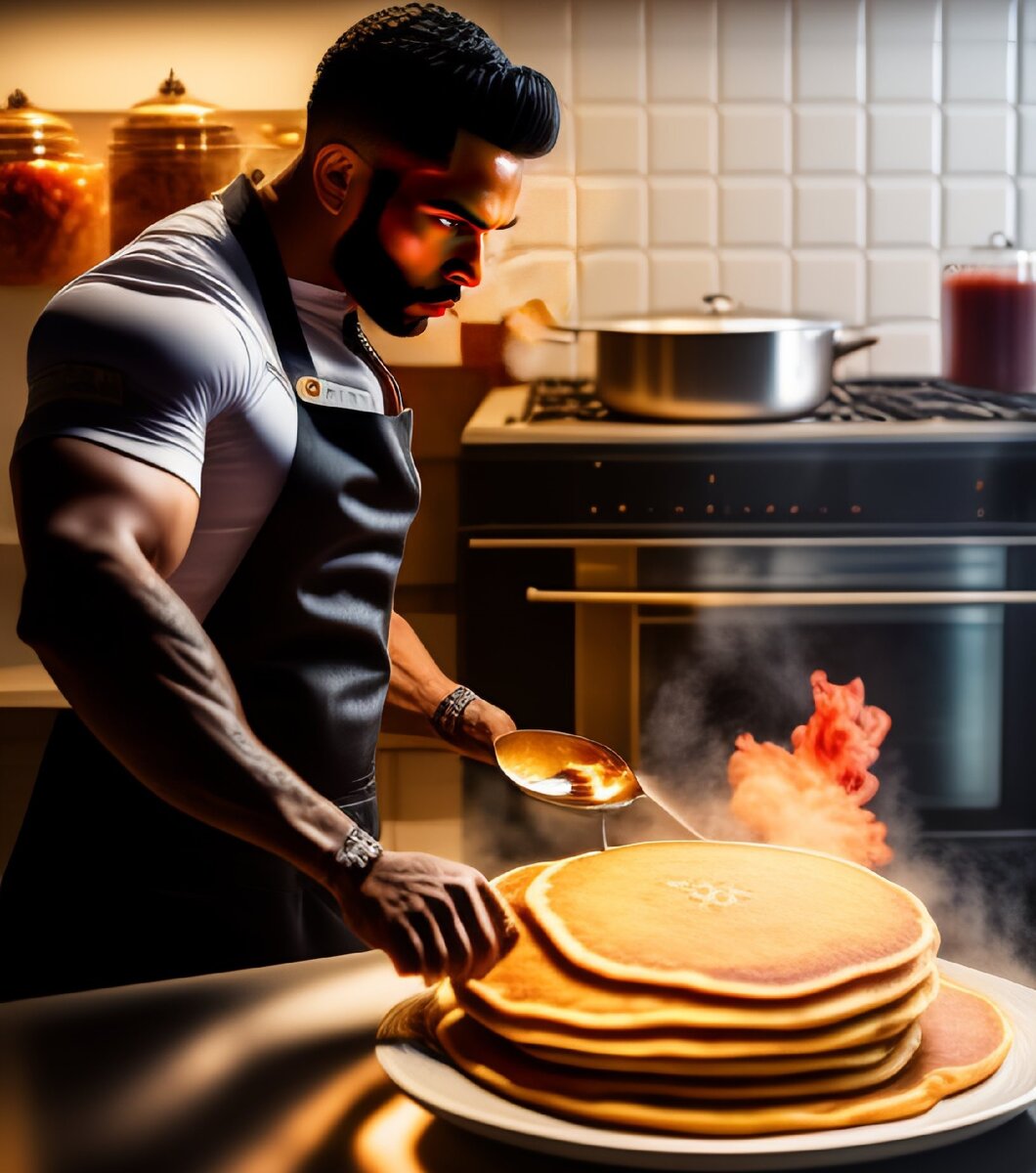 повар-блинщик