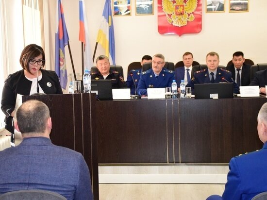     Фото: аппарат уполномоченного по правам человека Бурятии.