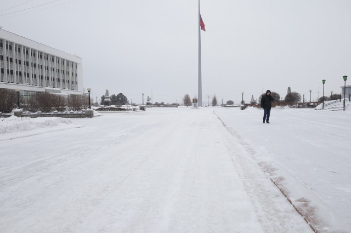    В Томске ожидается похолодание до -13 градусов 1 февраля