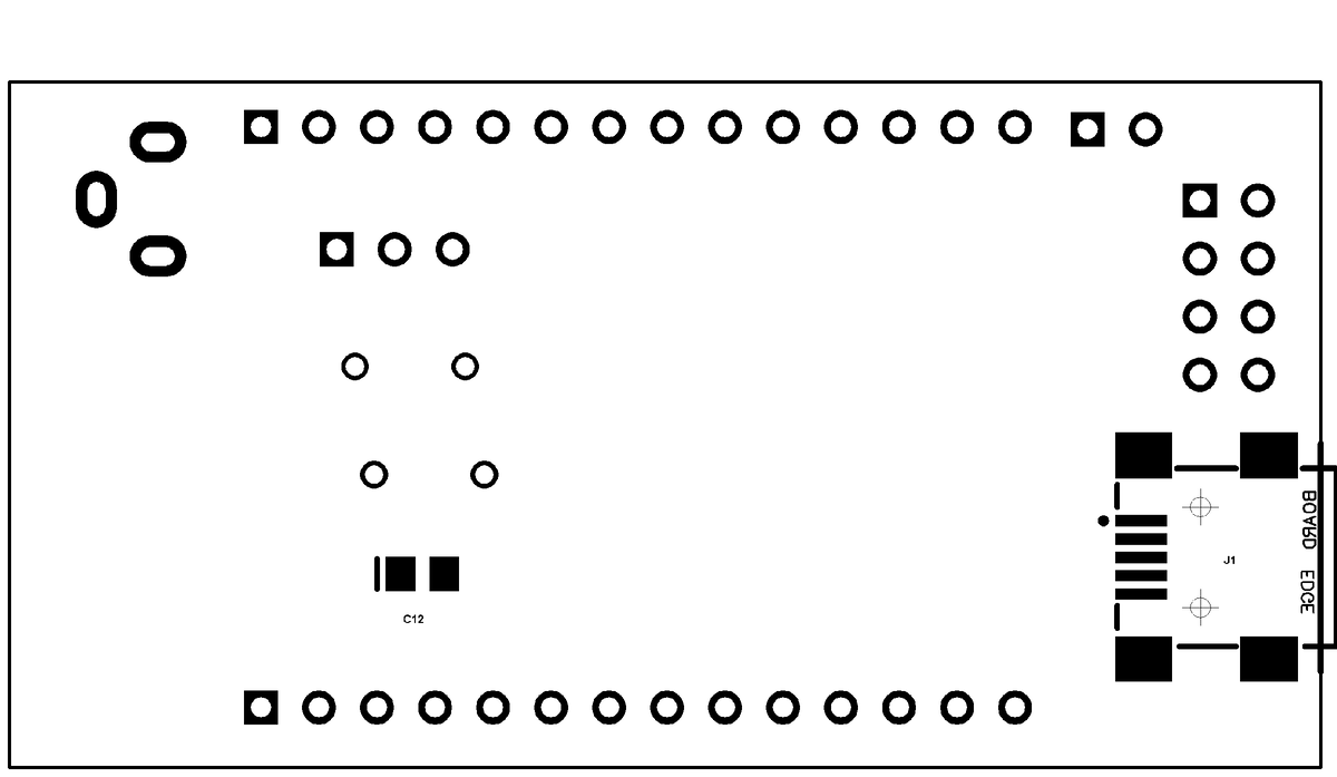 Нижняя сторона