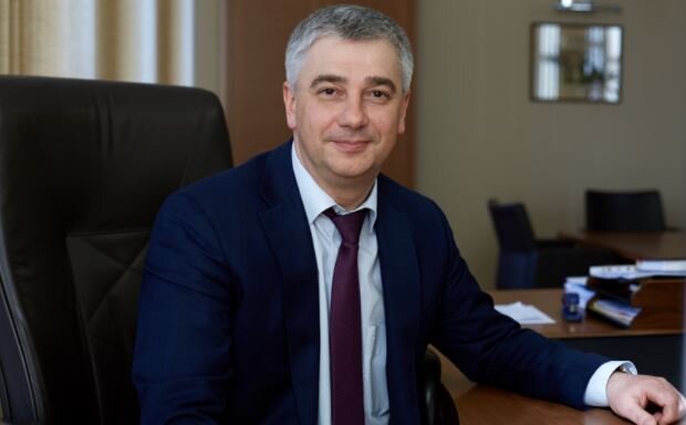 начальник департамента информационно-технологического обеспечения компании ЛУКОЙЛ Александр Подольский.