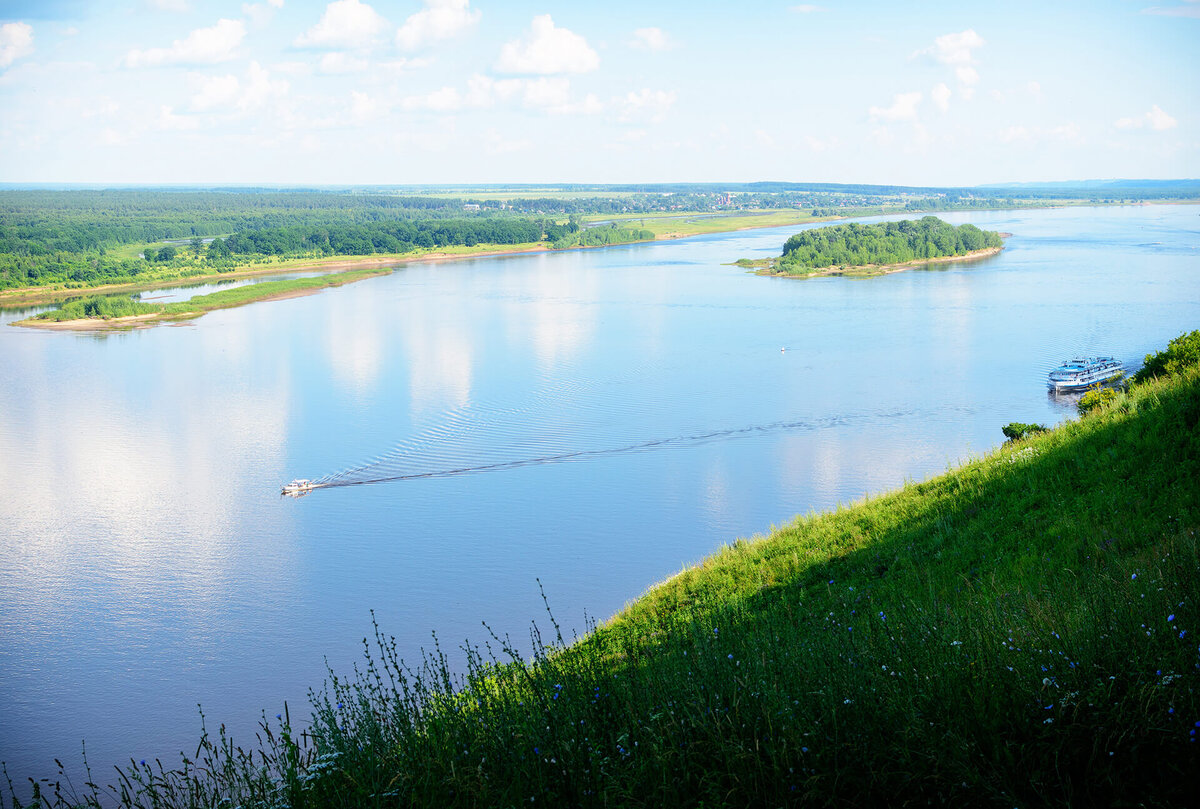 кама река в пермском крае