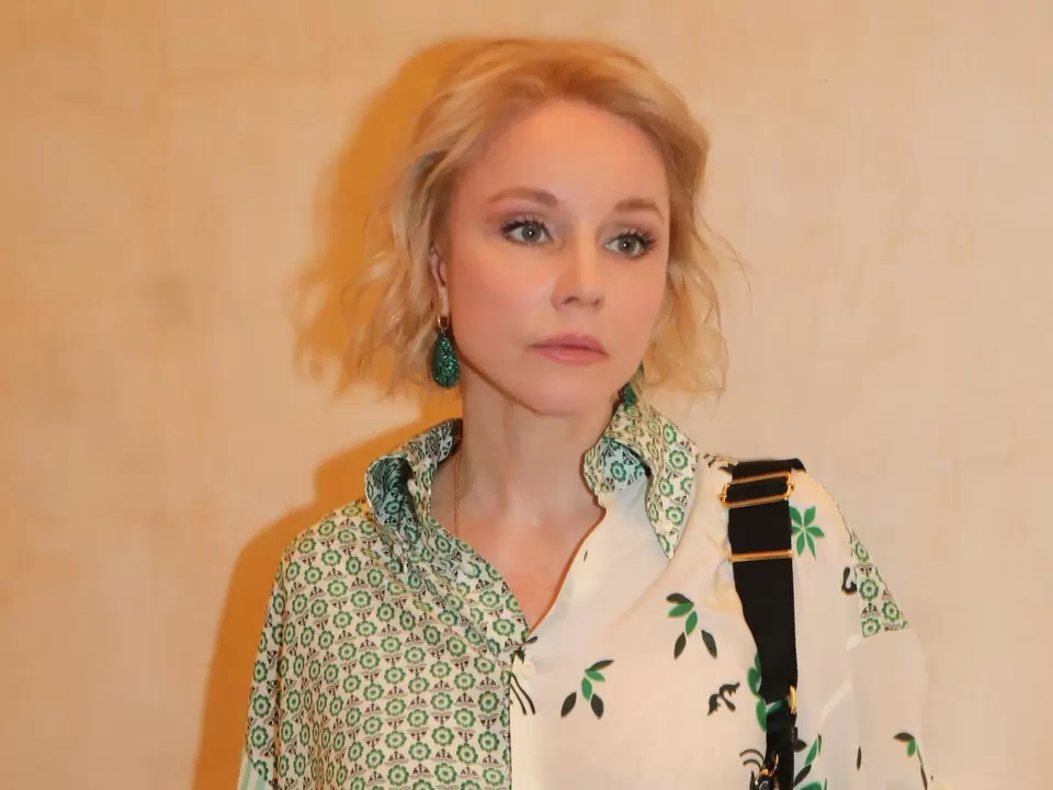 Марина Зудина считает, что ребёнка должны воспитывать родители