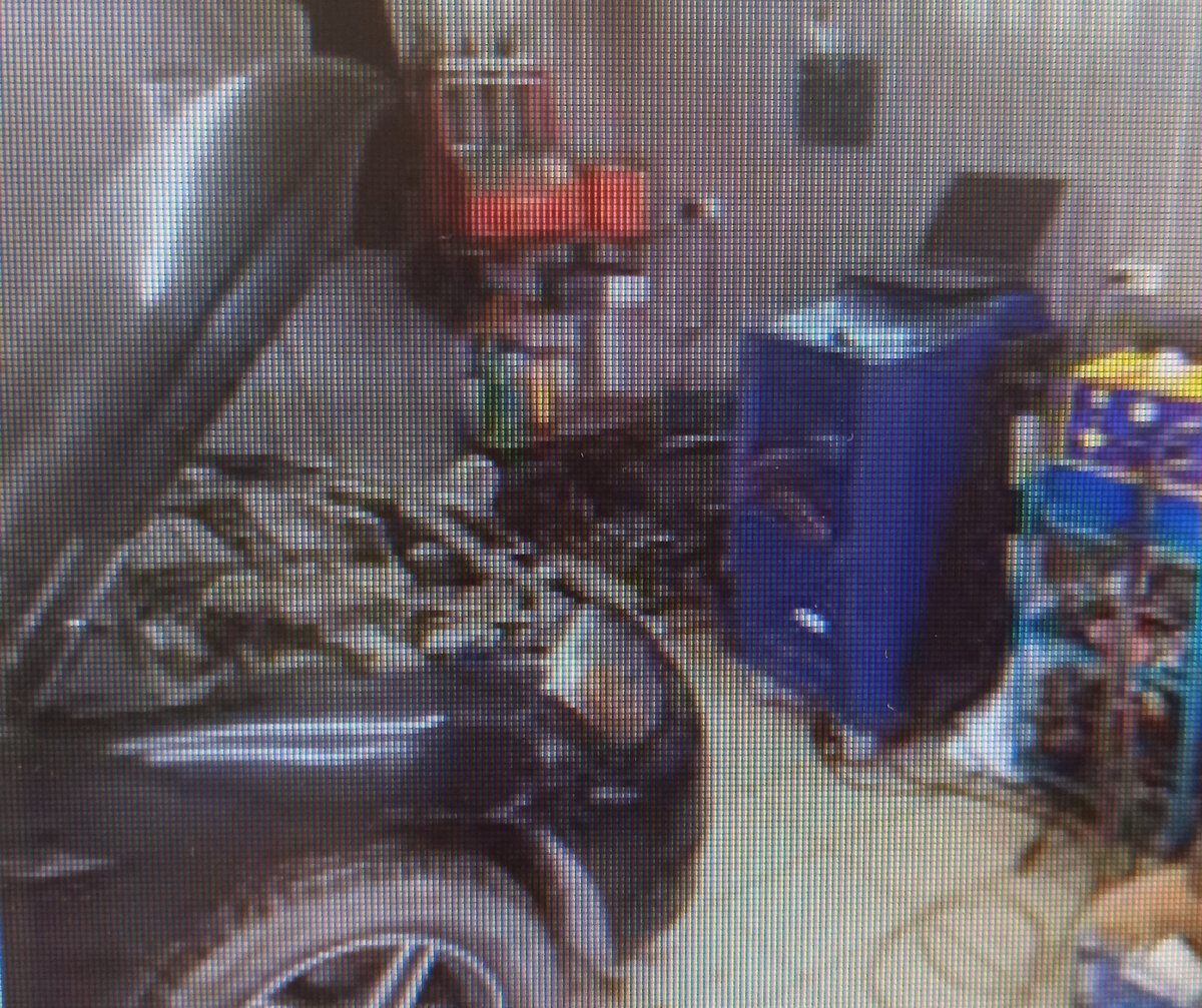 Замена свеч 