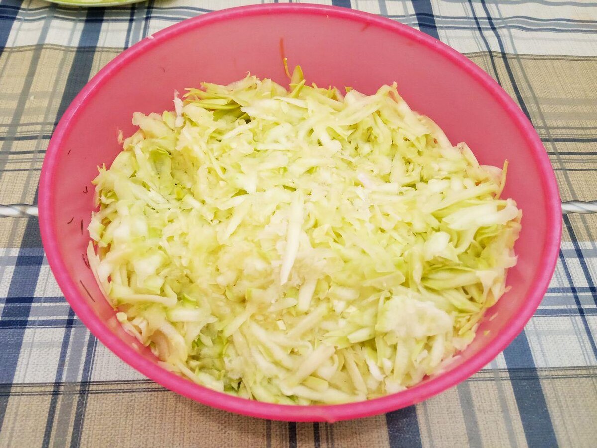 Гнезда из кабачков. Гнезда из кабачков