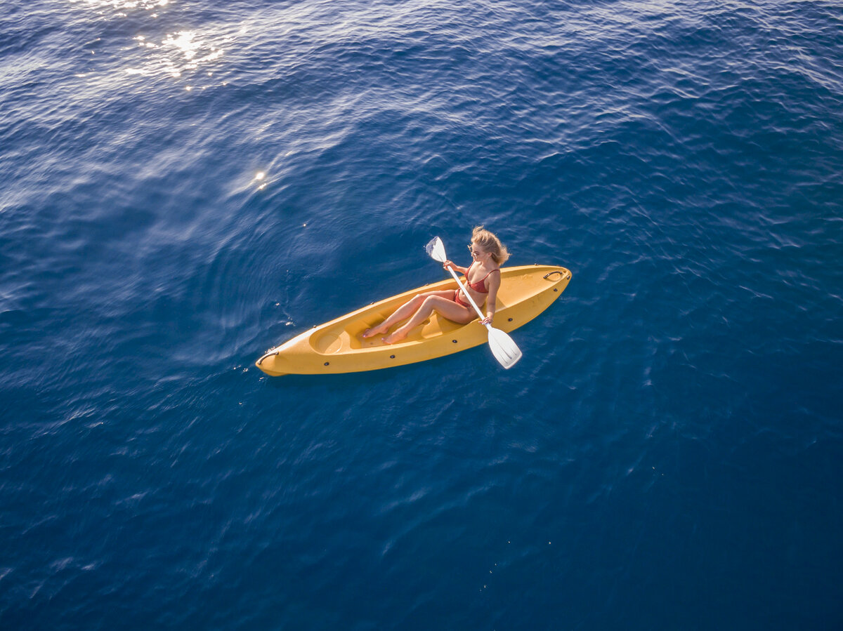 Активный отдых в Турции очень разнообразный