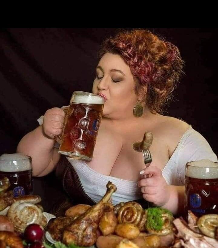 Вот так я НЕ делаю 😁 Хотя женщина шикарная