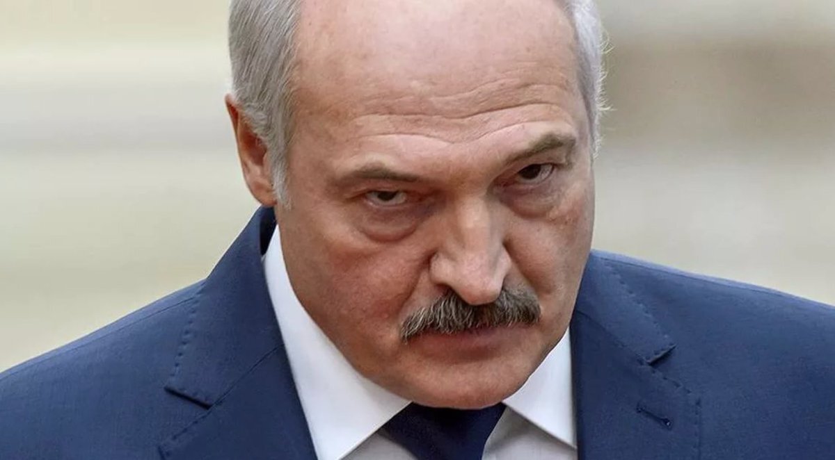 Белорусский Батька А.Г.Лукашенко. Фотография взята из открытого источника.