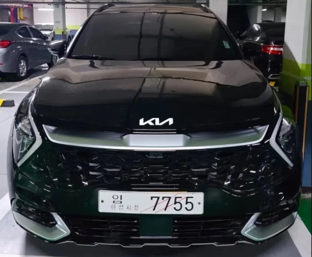 Новый Kia Sportage поставил рекорд продаж среднеразмерных кроссоверов в первый день открытия заказа!