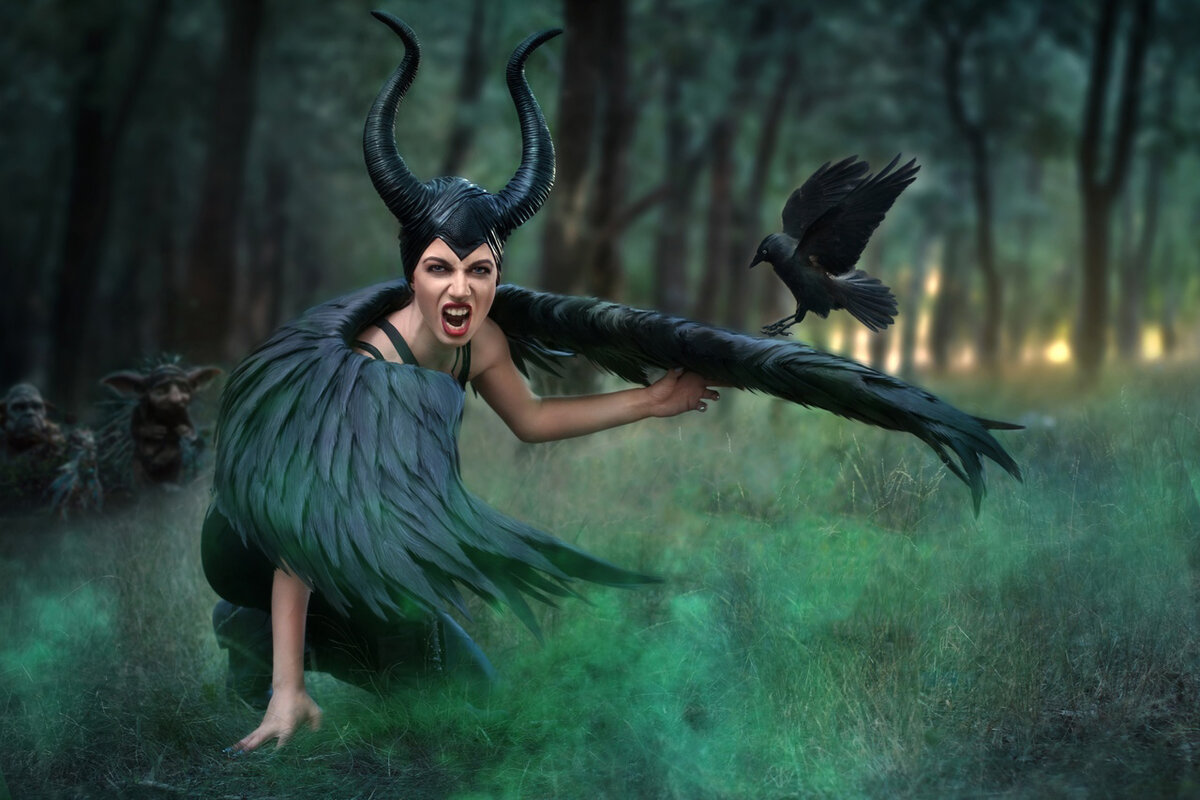 Арт обработка с персональных проектов

