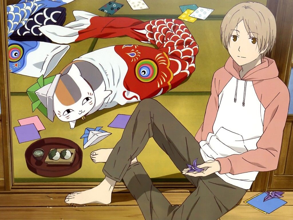 Natsume Yuujinchou