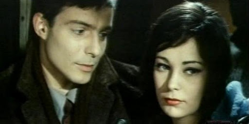 Кадр из фильма "Три ночи любви" (Венгрия)