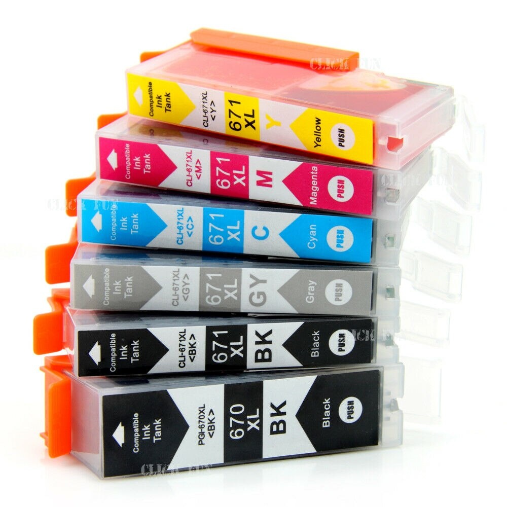 Canon mg5740 картриджи