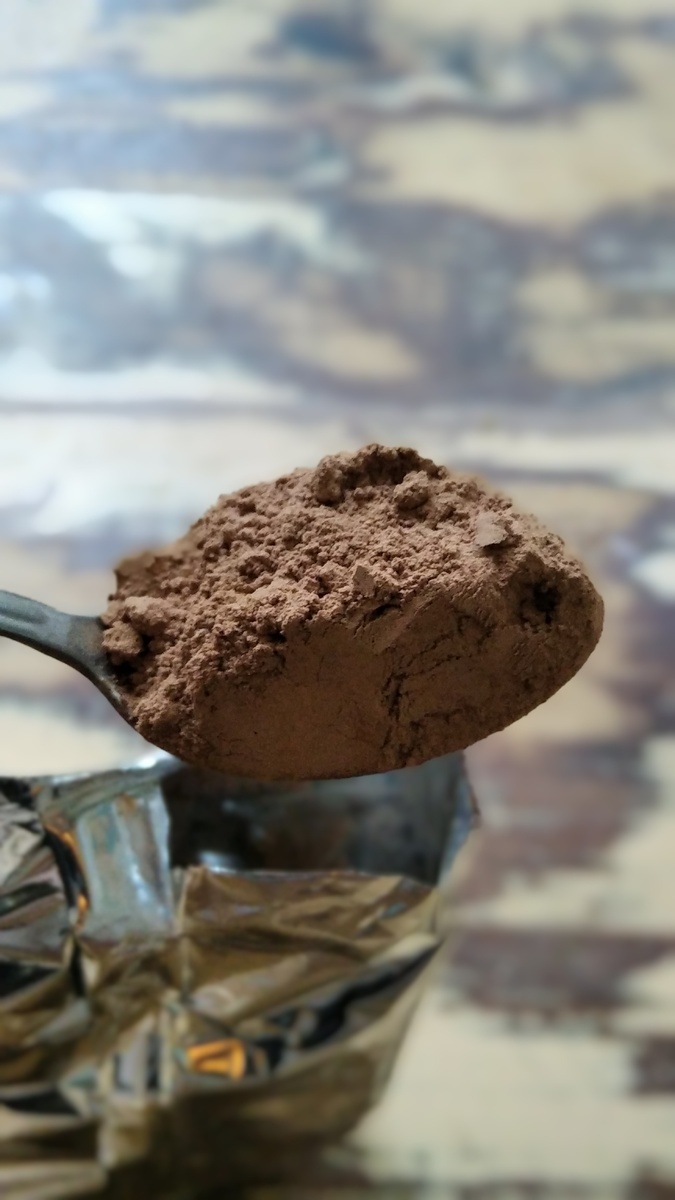 Кокао - просто добавь молоко