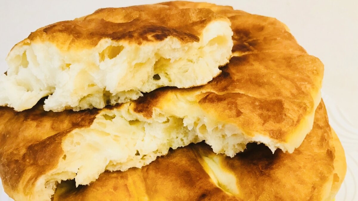 Мягкие и пышные пирожки