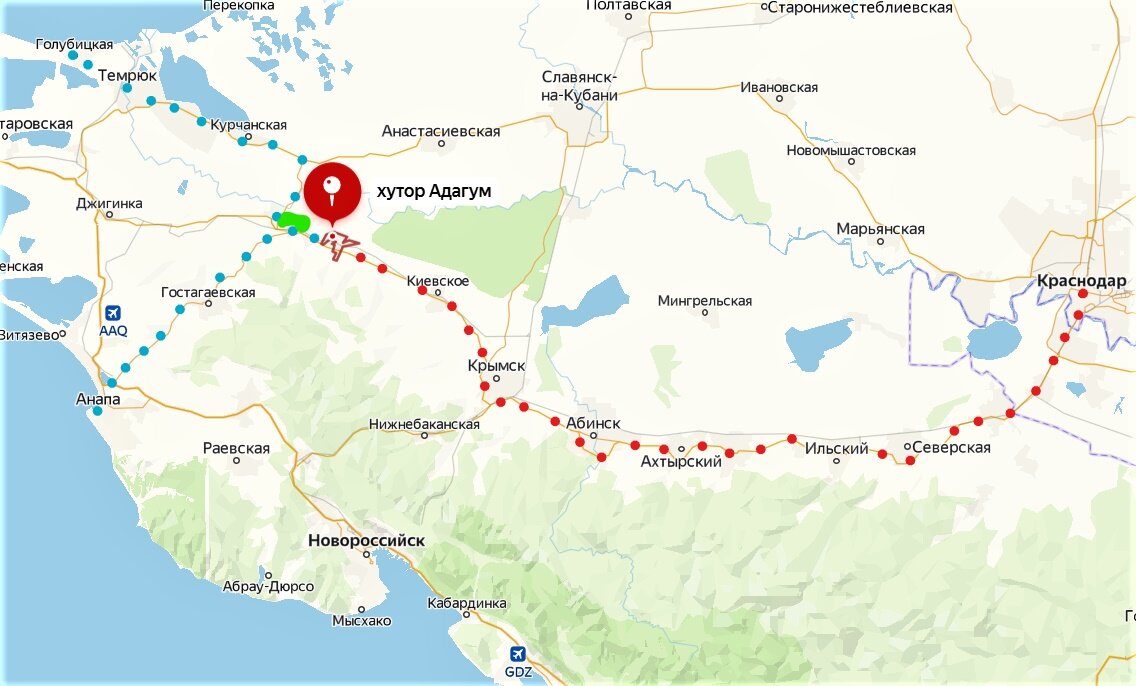 Крымск на карте краснодарского. Адагум Краснодарский край на карте. Хутор Адагум Краснодарский край на карте. Адагум где находится. Адагум Варениковская карта.