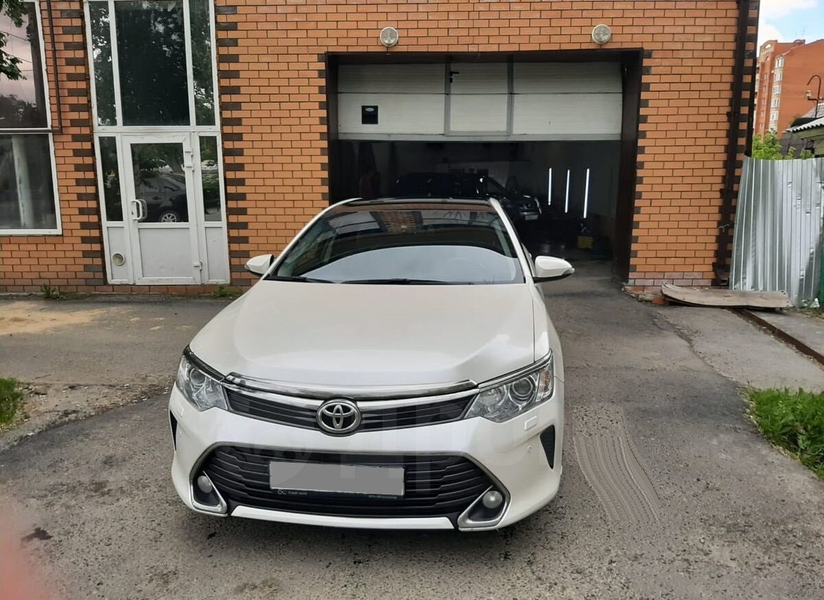 Купил Toyota Camry за 1,35 млн.руб., при постановке на учет выяснилось, что  машина в угоне. В итоге потерял деньги и машину. | ProAvto | Дзен